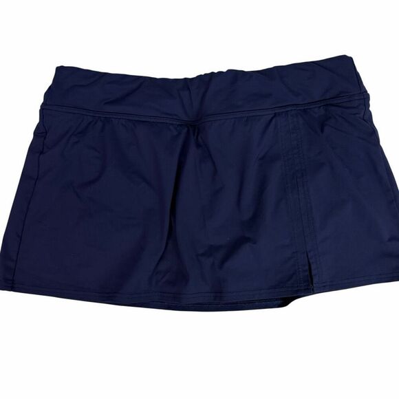 Lands' End Other - Lands' End Beach Living Swim Skirt Mini size 14